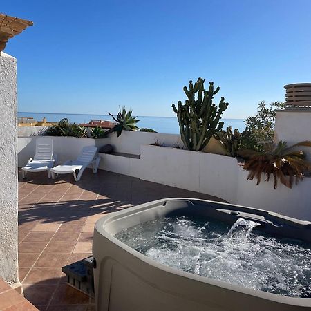 Apartament Penthouse With Private Roof Terrace And Jacuzzi Fuengirola Zewnętrze zdjęcie