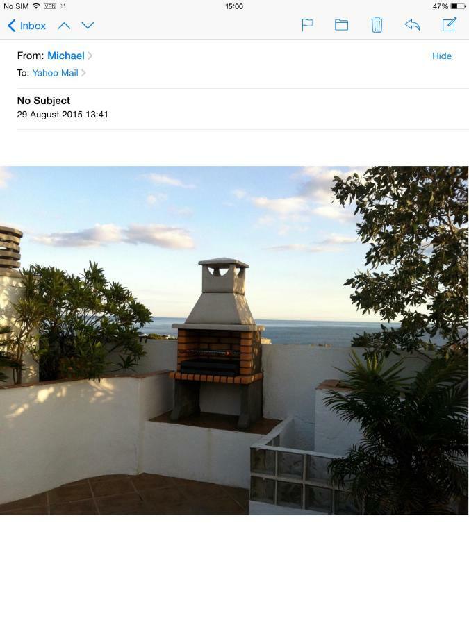 Apartament Penthouse With Private Roof Terrace And Jacuzzi Fuengirola Zewnętrze zdjęcie