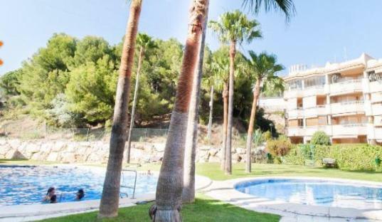 Apartament Penthouse With Private Roof Terrace And Jacuzzi Fuengirola Zewnętrze zdjęcie