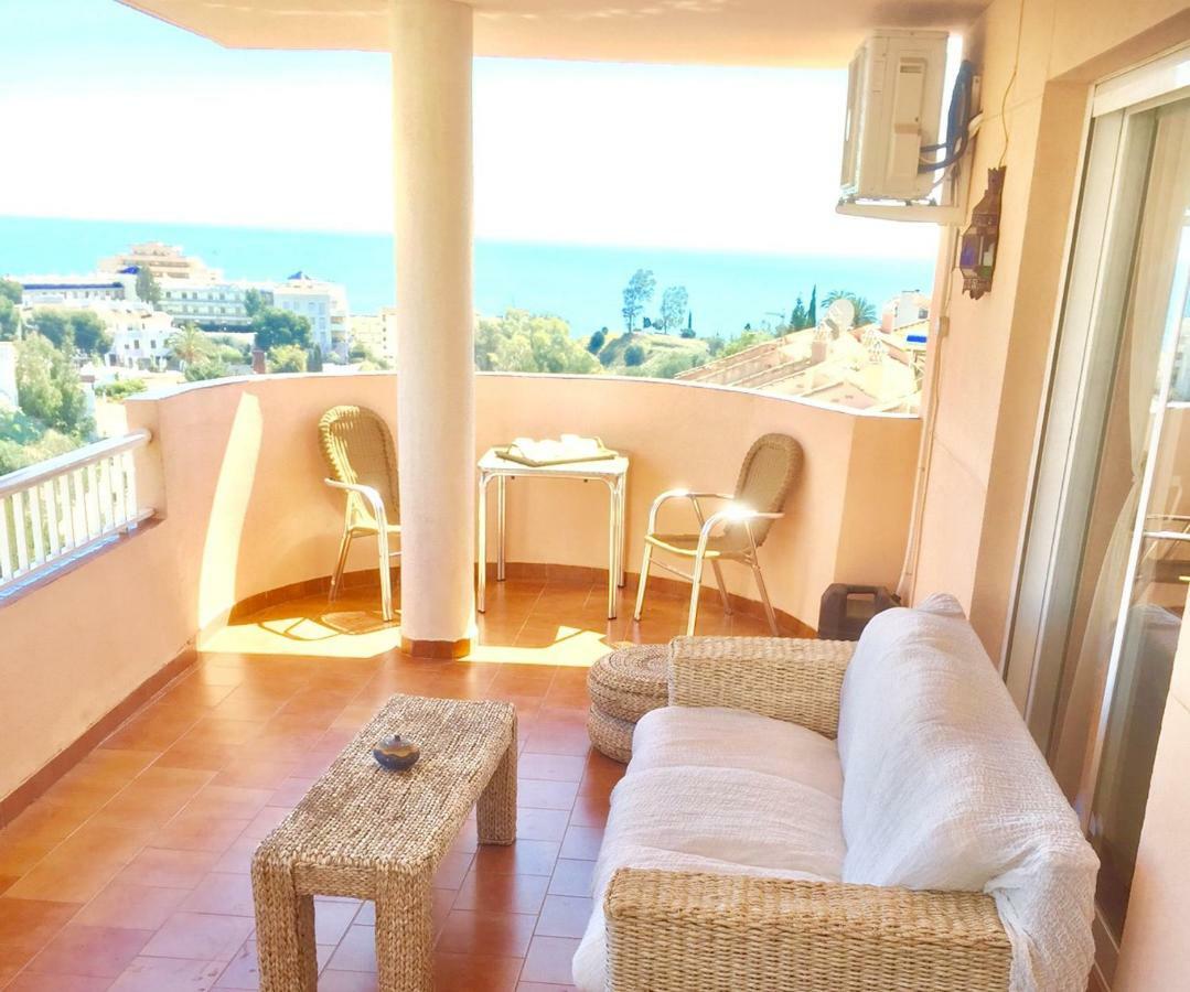 Apartament Penthouse With Private Roof Terrace And Jacuzzi Fuengirola Zewnętrze zdjęcie