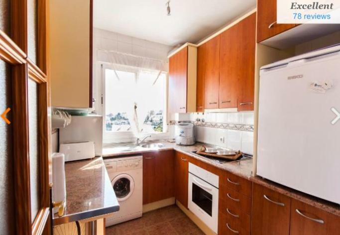 Apartament Penthouse With Private Roof Terrace And Jacuzzi Fuengirola Zewnętrze zdjęcie